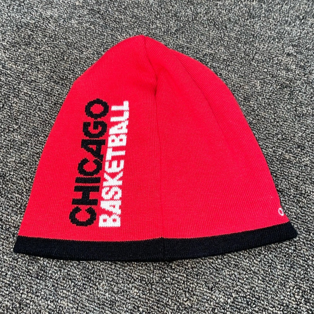 Men’s NBA Chicago Bulls Adidas Hat